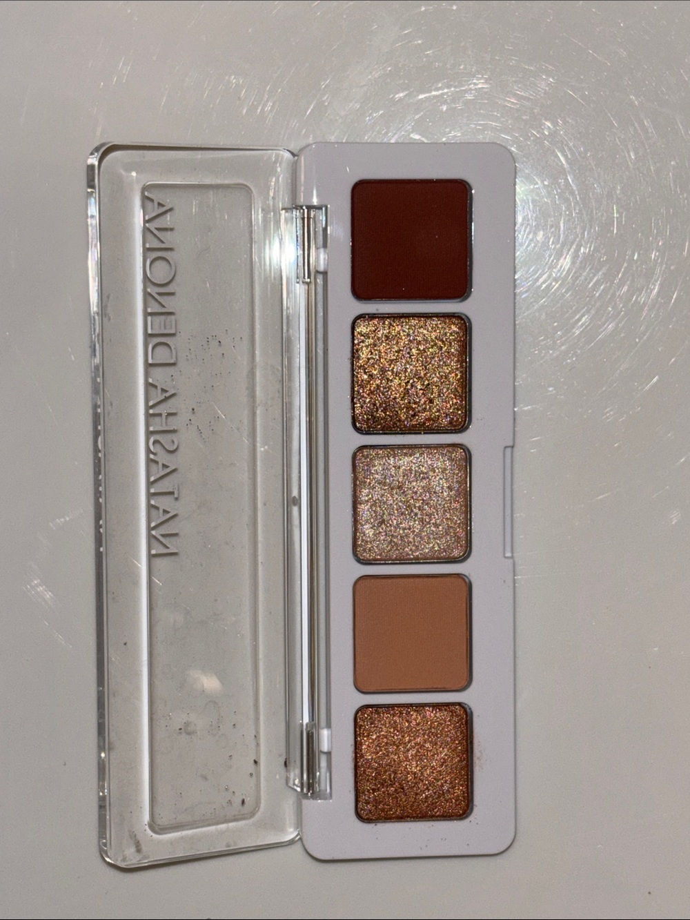 Natasha Denona Mini Eyeshadow Palette Trio - Biba, Star, Nude - Picture 8 of 9